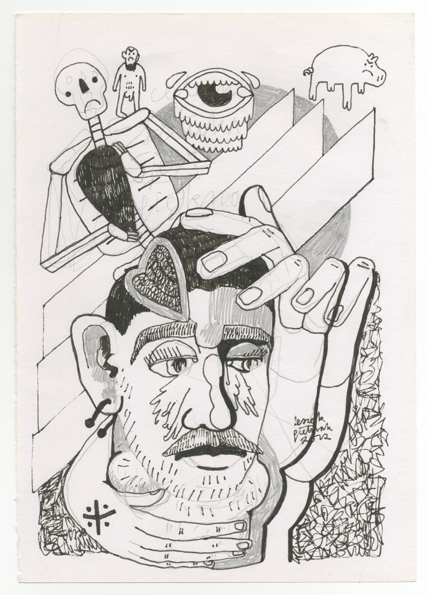 selfportrait-sick-2012